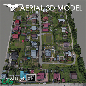 Residential area 71